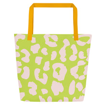 Load image into Gallery viewer, CITY Large Tote Bag