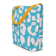 Load image into Gallery viewer, CITY  Large Tote Bag
