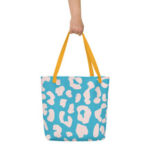Load image into Gallery viewer, CITY  Large Tote Bag