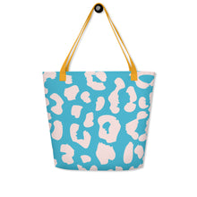 Load image into Gallery viewer, CITY  Large Tote Bag