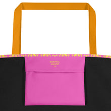 Load image into Gallery viewer, FAVOIRE All-Over Print Large Tote Bag