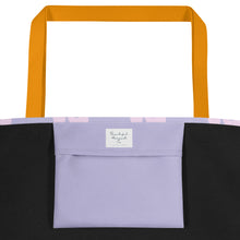 Load image into Gallery viewer, MAUI All-Over Print Large Tote Bag