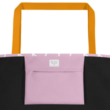Load image into Gallery viewer, VINE All-Over Print Large Tote Bag