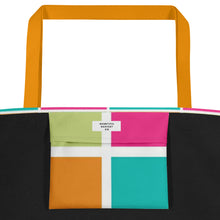 Load image into Gallery viewer, COCO All-Over Print Large Tote Bag