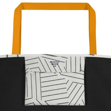 Load image into Gallery viewer, AMAZING All-Over Print Large Tote Bag