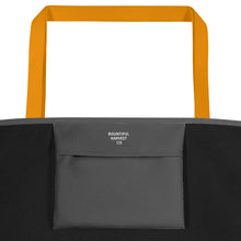 Load image into Gallery viewer, YOU CAN DO ALL THINGS All-Over Print Large Tote Bag