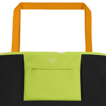 Load image into Gallery viewer, CITY Large Tote Bag