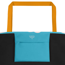 Load image into Gallery viewer, CITY  Large Tote Bag