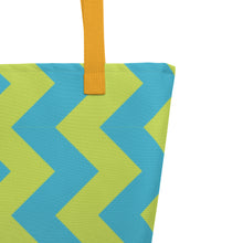 Load image into Gallery viewer, PARK All-Over Print Large Tote Bag