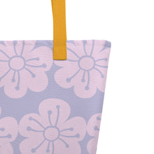 Load image into Gallery viewer, MAUI All-Over Print Large Tote Bag