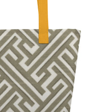 Load image into Gallery viewer, ADARA All-Over Print Large Tote Bag