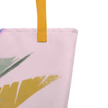 Load image into Gallery viewer, TROPICAL All-Over Print Large Tote Bag