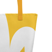 Load image into Gallery viewer, MODERN ART All-Over Print Large Tote Bag