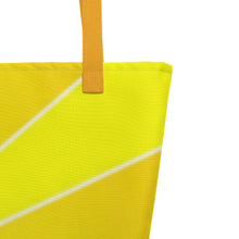 Load image into Gallery viewer, SUNRISE All-Over Print Large Tote Bag