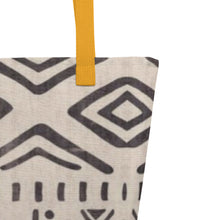 Load image into Gallery viewer, MOROCCO All-Over Print Large Tote Bag