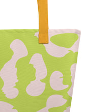 Load image into Gallery viewer, CITY Large Tote Bag