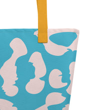 Load image into Gallery viewer, CITY  Large Tote Bag