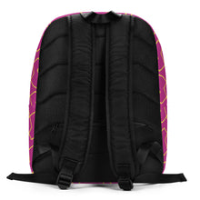 Load image into Gallery viewer, MODERN GEO Minimalist Backpack