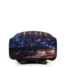 Load image into Gallery viewer, CITY LIGHTS Minimalist Backpack