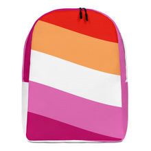 Load image into Gallery viewer, Minimalist Backpack