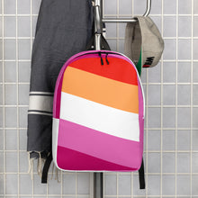 Load image into Gallery viewer, Minimalist Backpack