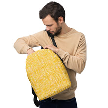 Load image into Gallery viewer, Minimalist Backpack