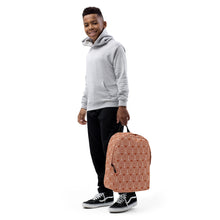 Load image into Gallery viewer, SIERRA Minimalist Backpack