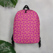 Load image into Gallery viewer, MODERN GEO Minimalist Backpack