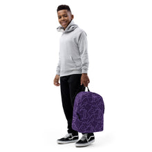 Load image into Gallery viewer, MODERN ART Minimalist Backpack
