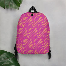 Load image into Gallery viewer, BRIGHT Minimalist Backpack