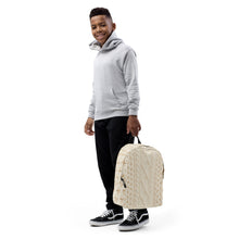 Load image into Gallery viewer, COZY SWEATER Minimalist Backpack