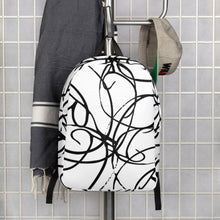 Load image into Gallery viewer, MODERN Minimalist Backpack
