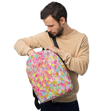 Load image into Gallery viewer, CHEERS Minimalist Backpack
