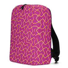 Load image into Gallery viewer, MODERN GEO Minimalist Backpack