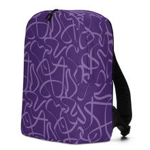 Load image into Gallery viewer, MODERN ART Minimalist Backpack