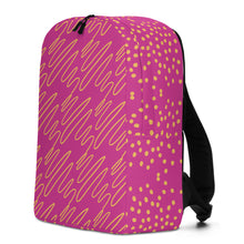 Load image into Gallery viewer, BRIGHT Minimalist Backpack