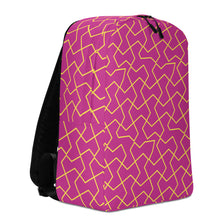 Load image into Gallery viewer, MODERN GEO Minimalist Backpack