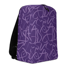 Load image into Gallery viewer, MODERN ART Minimalist Backpack