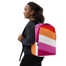 Load image into Gallery viewer, Minimalist Backpack