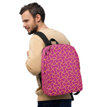 Load image into Gallery viewer, MODERN GEO Minimalist Backpack