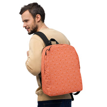 Load image into Gallery viewer, BRIGHT AND EARLY Minimalist Backpack