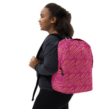 Load image into Gallery viewer, BRIGHT Minimalist Backpack