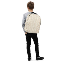 Load image into Gallery viewer, COZY SWEATER Minimalist Backpack
