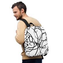 Load image into Gallery viewer, MODERN Minimalist Backpack