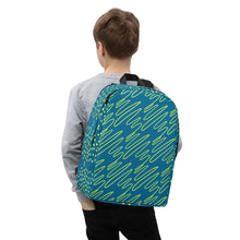 Load image into Gallery viewer, BRIGHT Minimalist Backpack