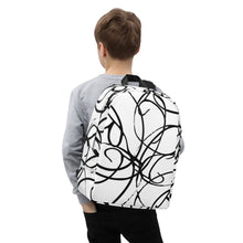 Load image into Gallery viewer, MODERN Minimalist Backpack