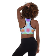 Load image into Gallery viewer, CELEBRATE Padded Sports Bra