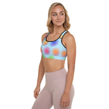 Load image into Gallery viewer, CELEBRATE Padded Sports Bra