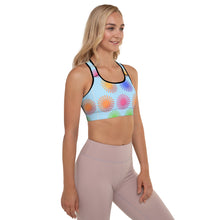 Load image into Gallery viewer, CELEBRATE Padded Sports Bra