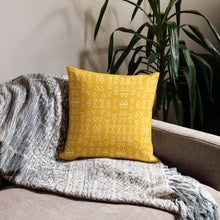 Load image into Gallery viewer, TIFFANY GOLD Premium Pillow